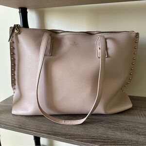Kate Spade Purse - Blush Pink